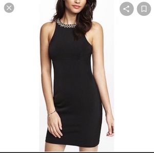 Express Racerback form fitting dress